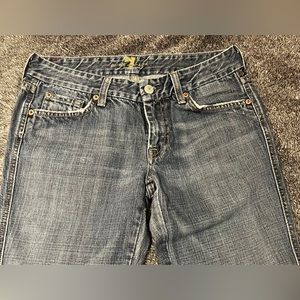 7 For All Mankind “A” Pocket size 29